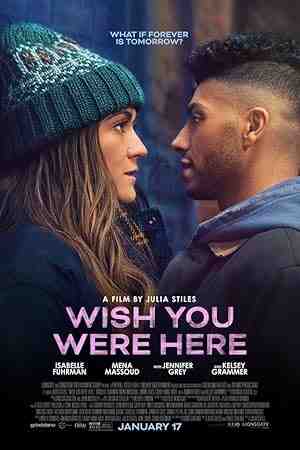 Wish You Were Here (2025) vj junior Isabelle Fuhrman